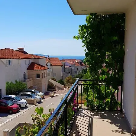 Гостевой дом Butkovic 3*