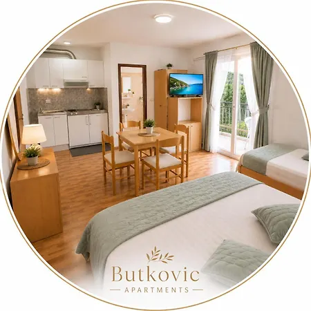 Butkovic Gostinjska kuća Hvar Town