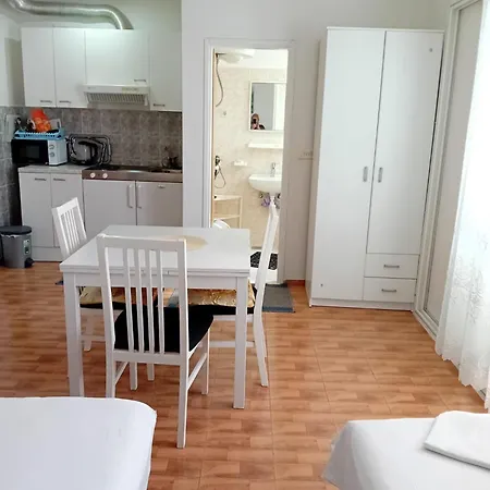 بيت ضيافة Butkovic