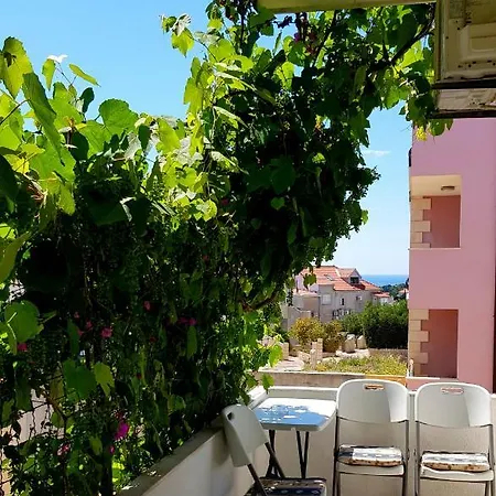 بيت ضيافة Butkovic 3*